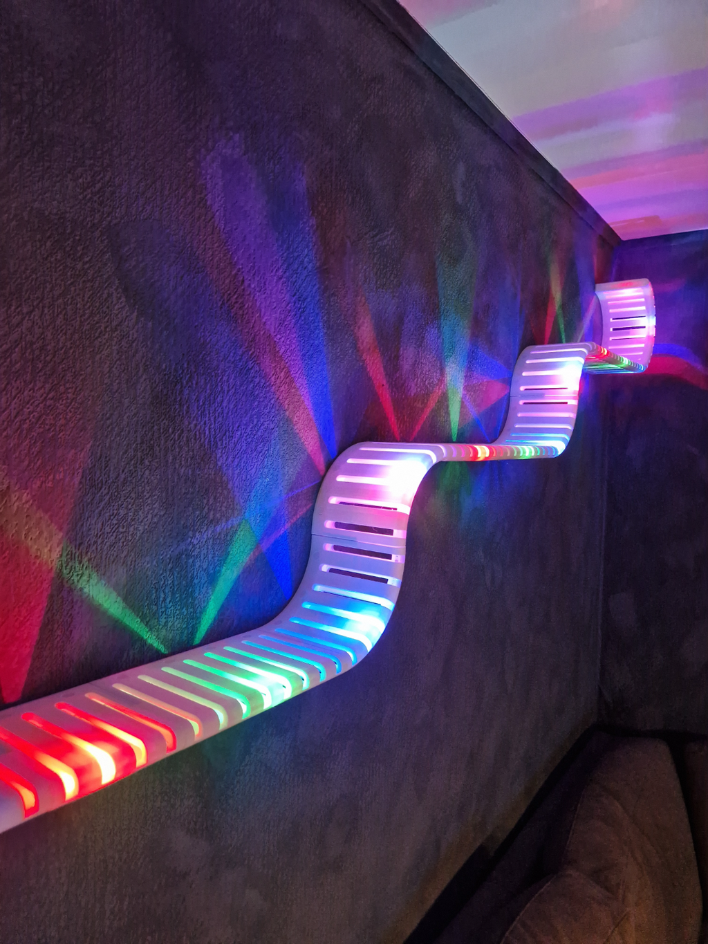 Mensole Led