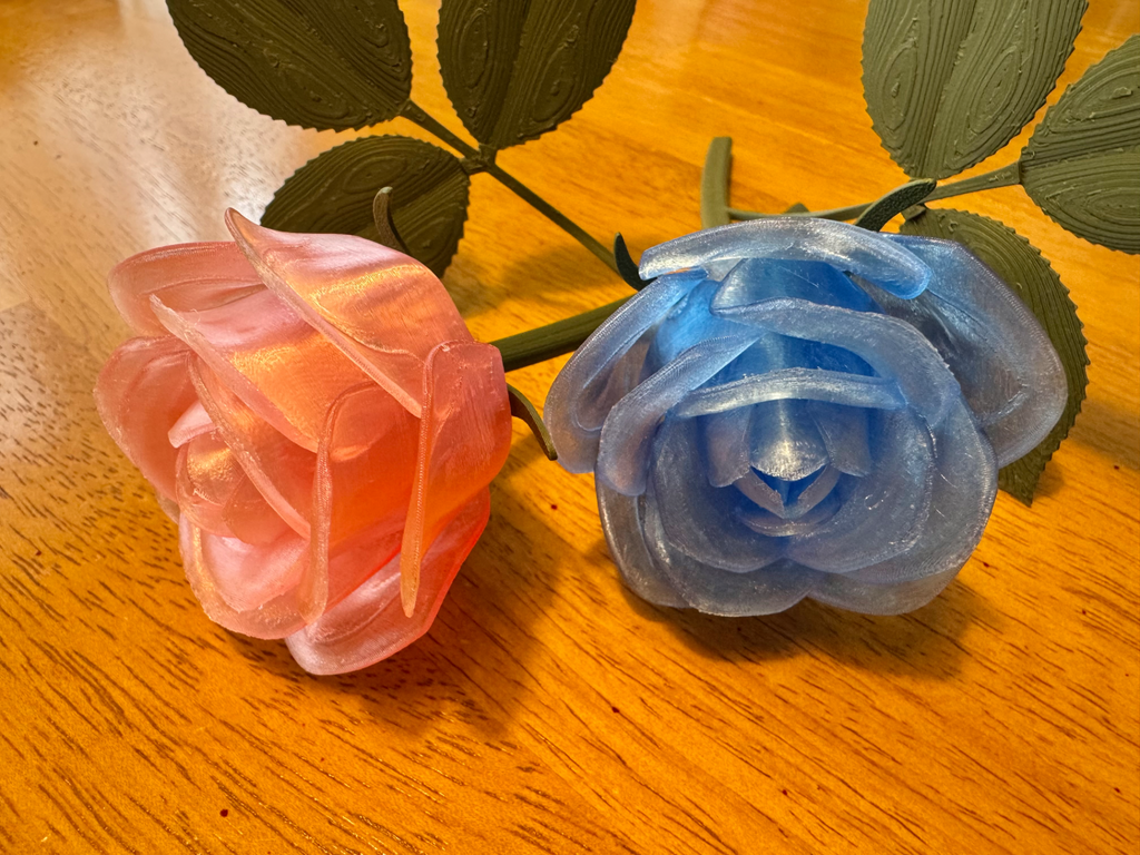 Rose Eterne
