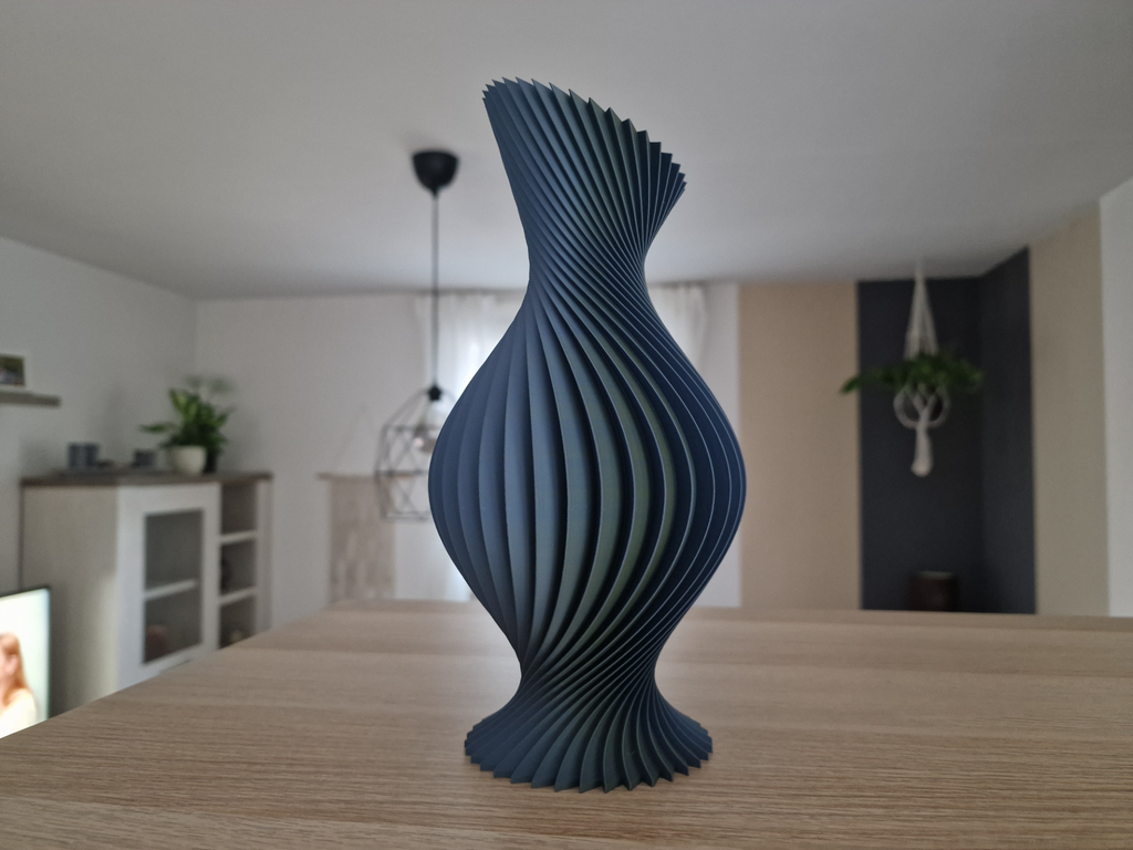 Vaso di Design-Vortice