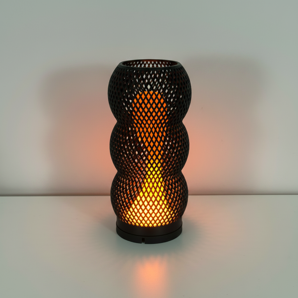 Lampada Lava