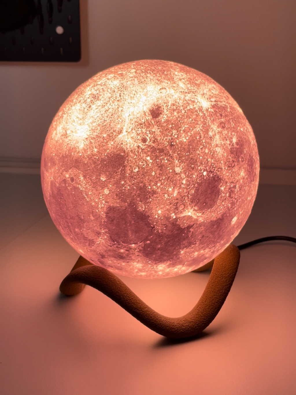 Lampada- Luna
