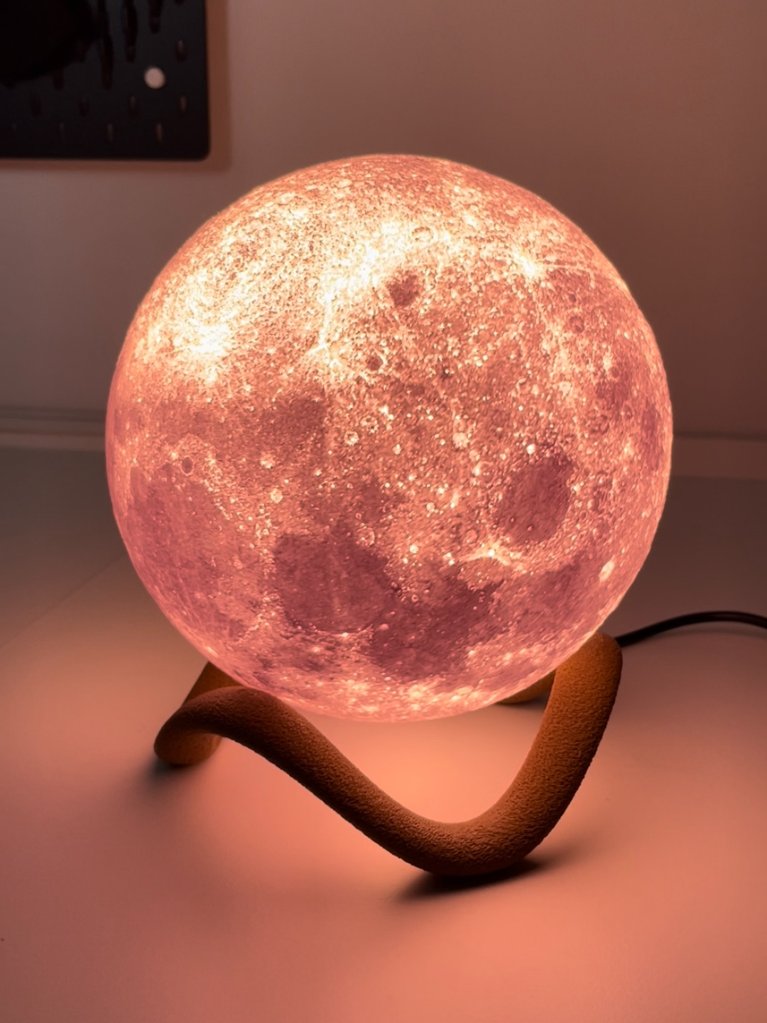 Lampada- Luna