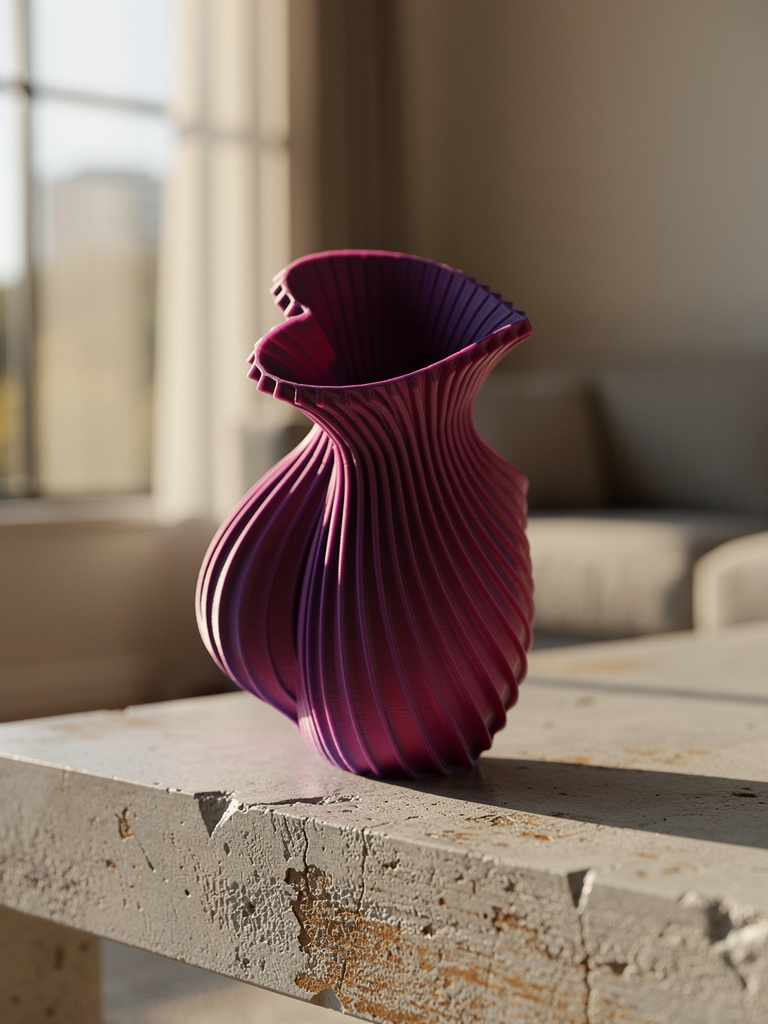Vaso di Design-cuore