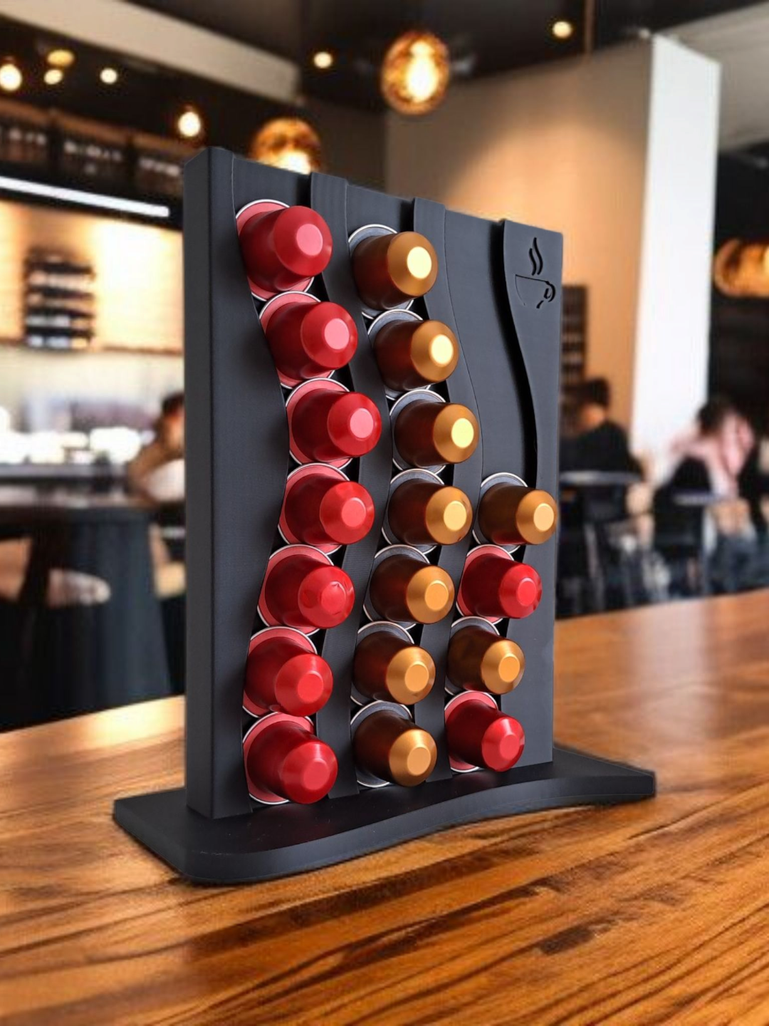 PortaCapsule Espresso