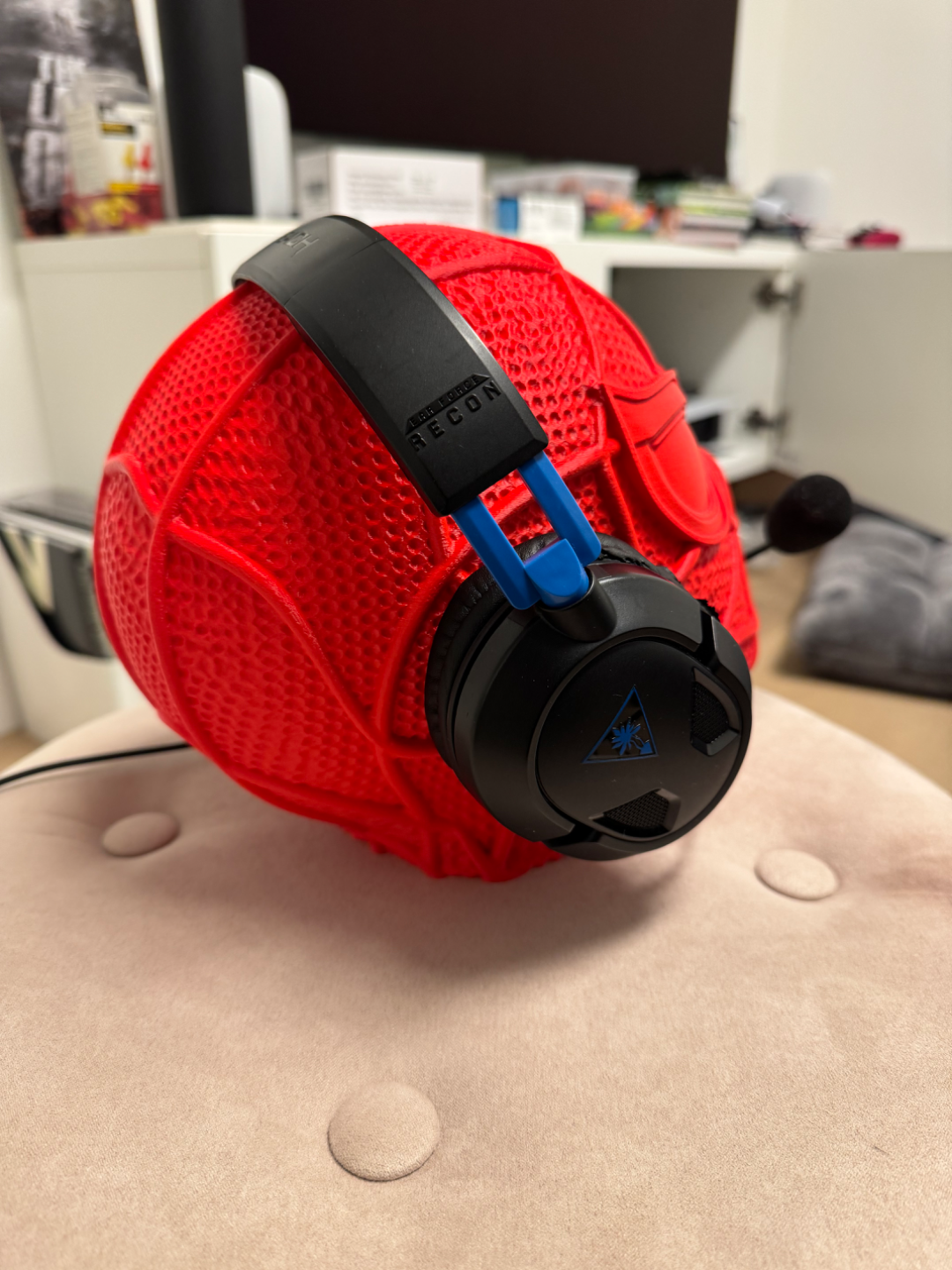 Stand Cuffie-SpiderM4n