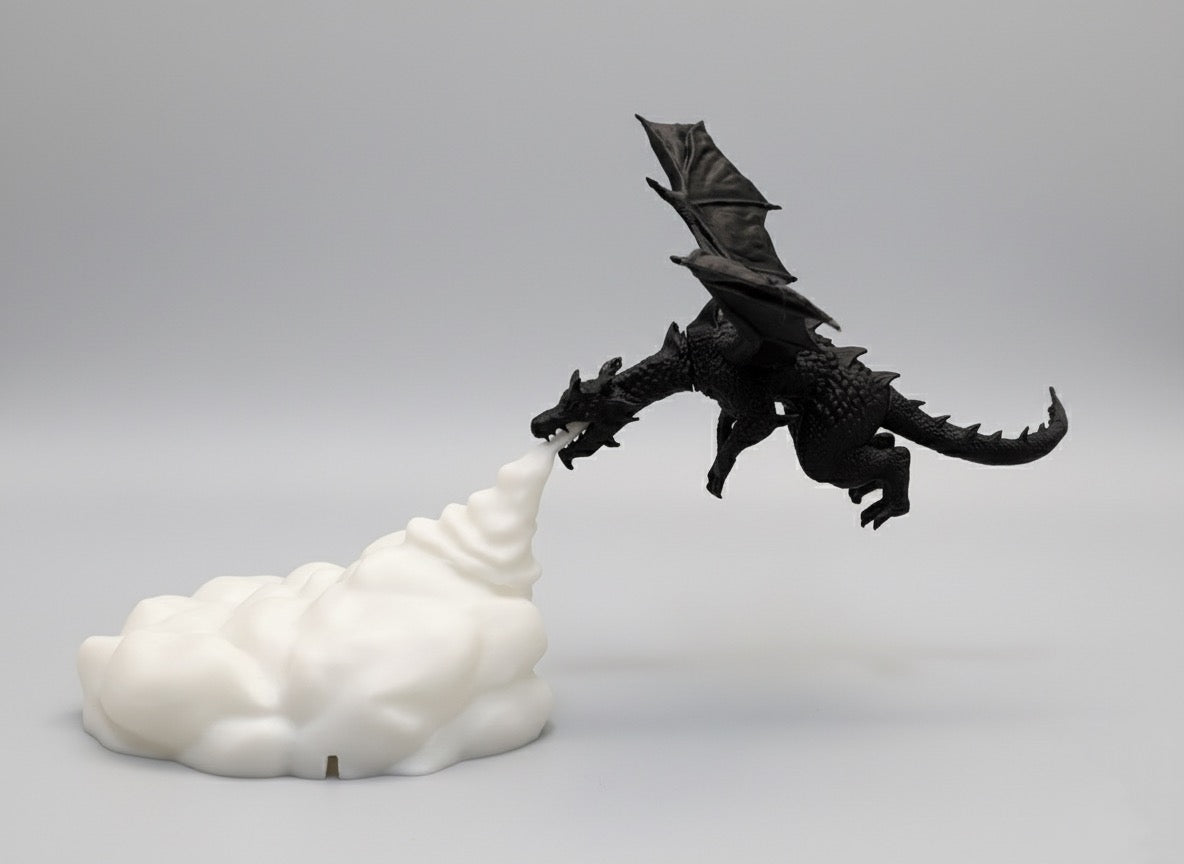 Lampada Dragon