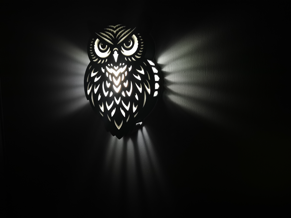 LightBox-Gufo