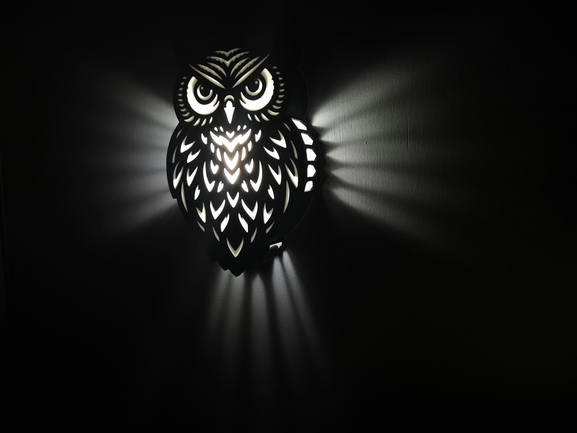 LightBox-Gufo