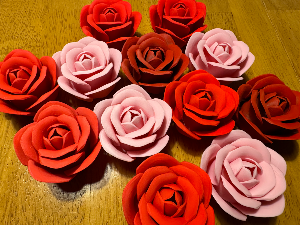 Rose Eterne