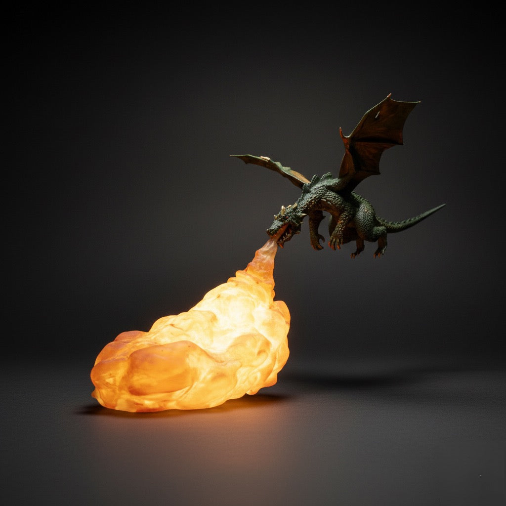 Lampada Dragon