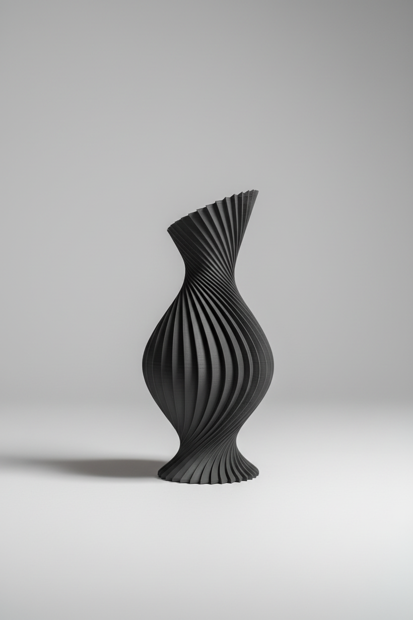 Vaso di Design-Vortice