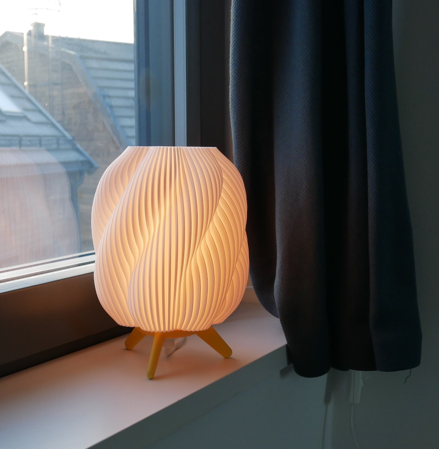 Lampada di Design- Nebula