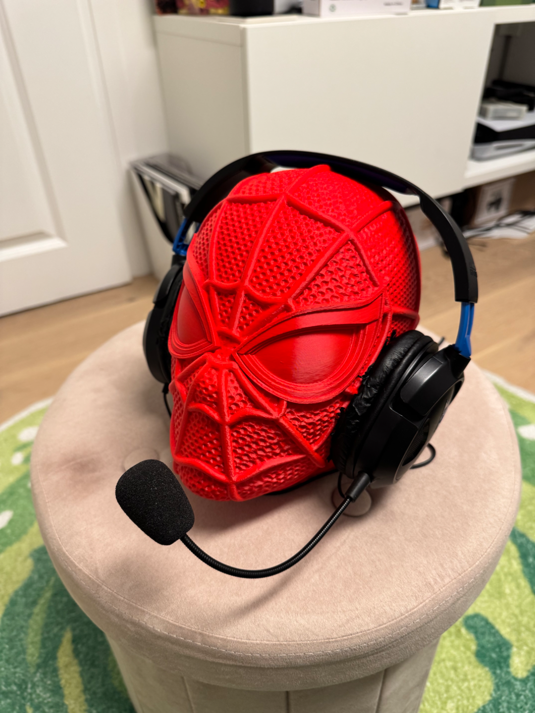 Stand Cuffie-SpiderM4n