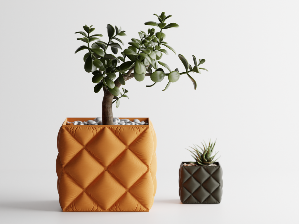 Vaso di Design- Morbido