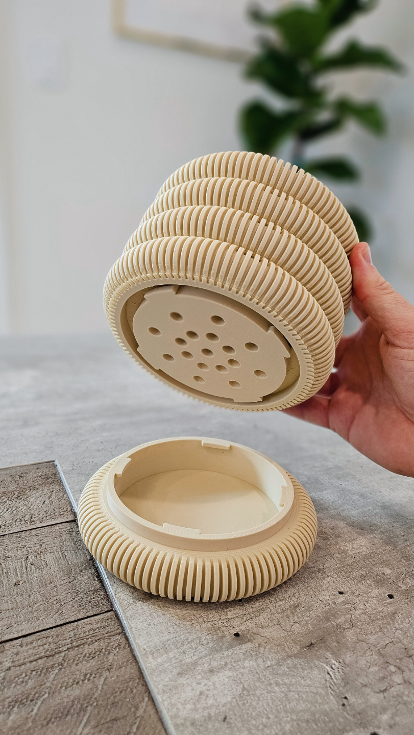 Vaso di Design-goccia