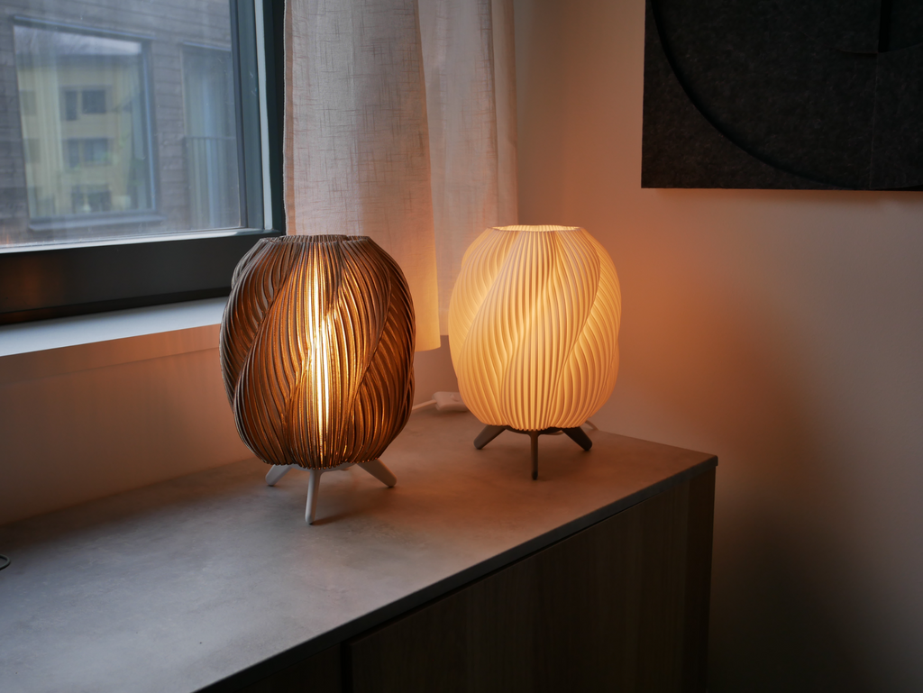 Lampada di Design- Nebula