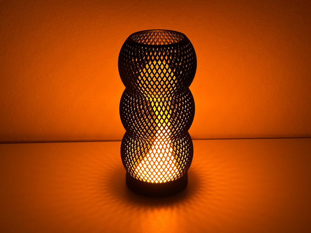 Lampada Lava