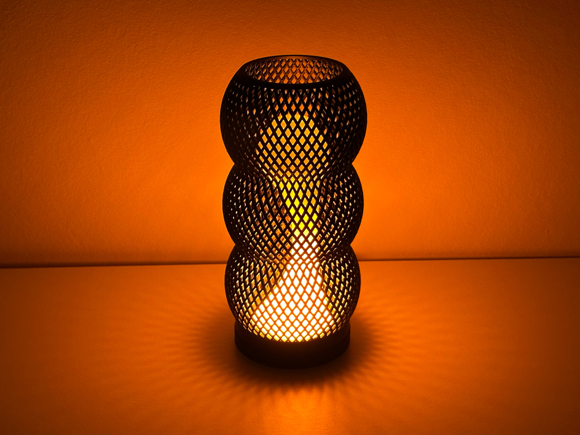 Lampada Lava