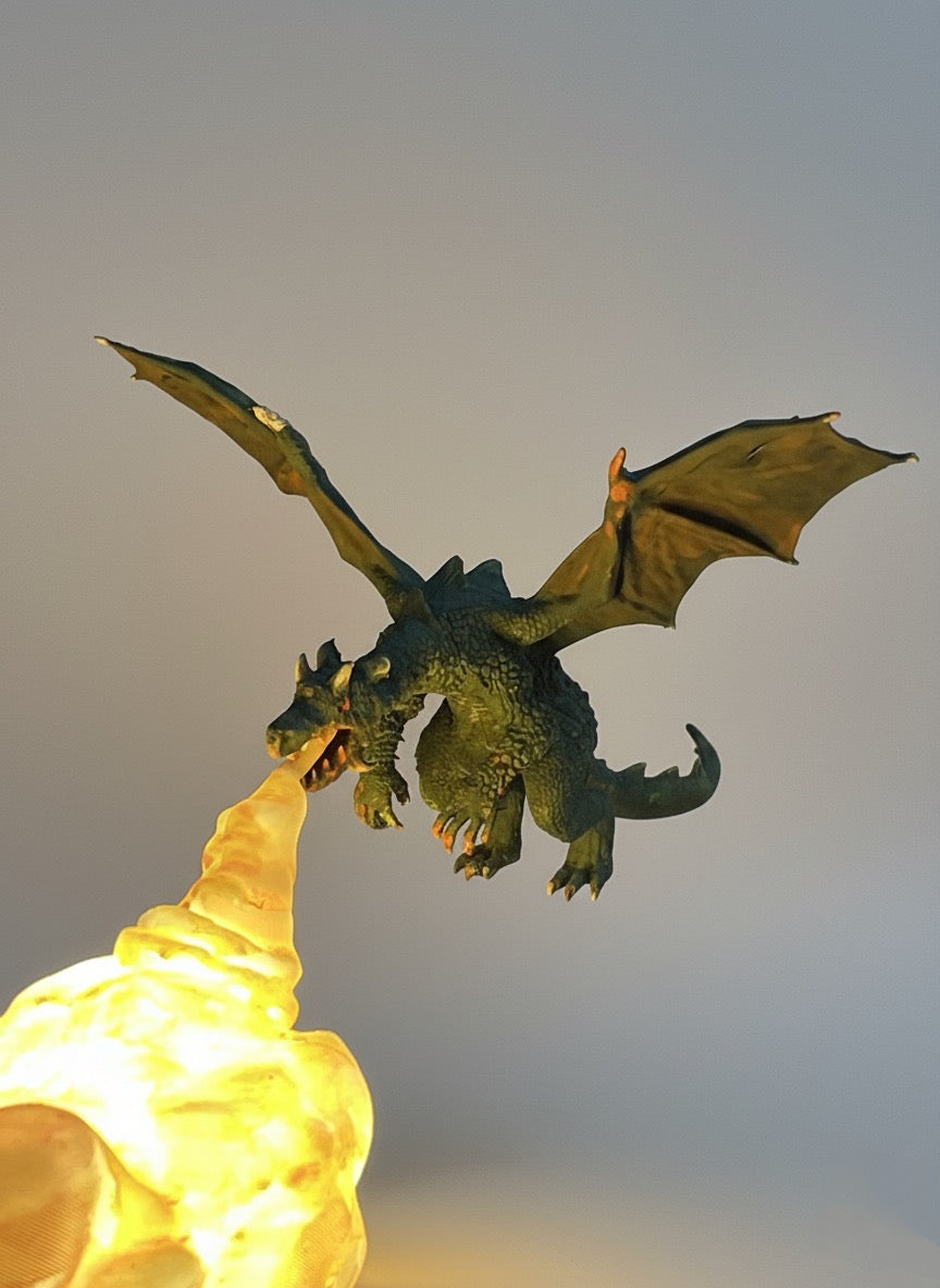 Lampada Dragon