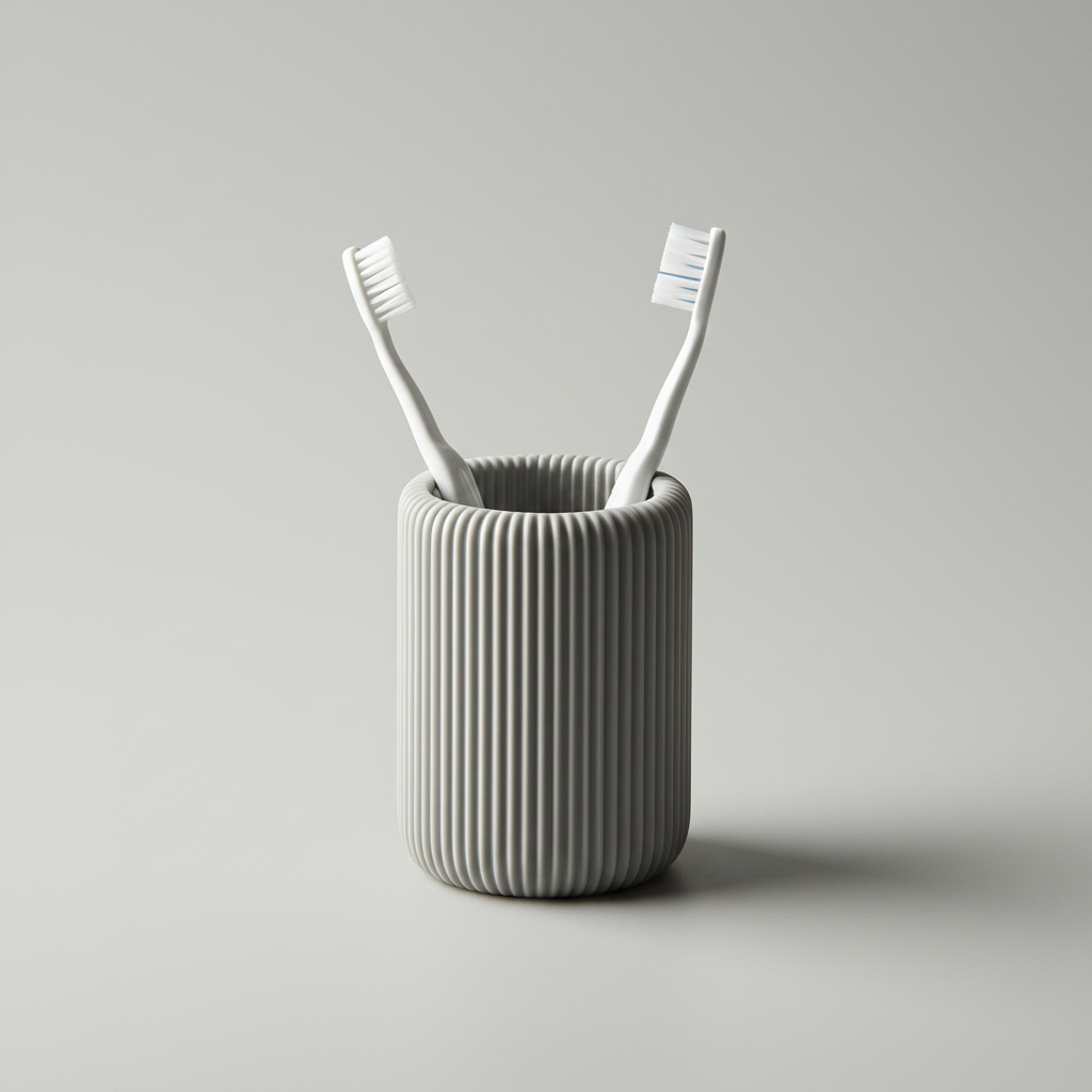 PortaSpazzolino di Design