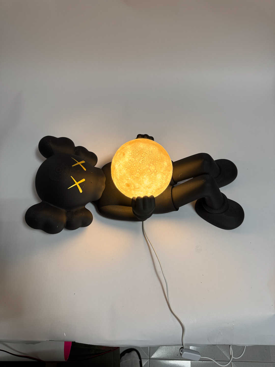 Lampada di Design-K4WS
