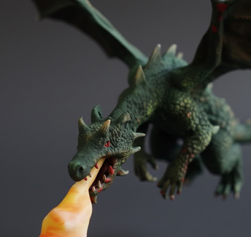 Lampada Dragon