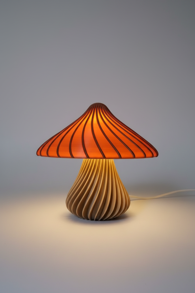Lampada-Fungo