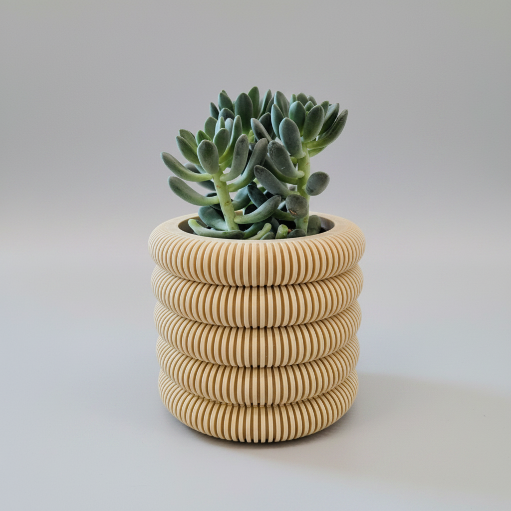 Vaso di Design-goccia