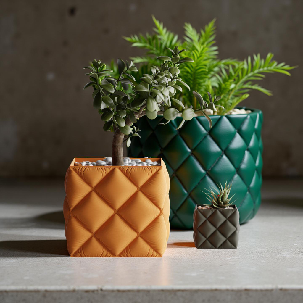 Vaso di Design- Morbido