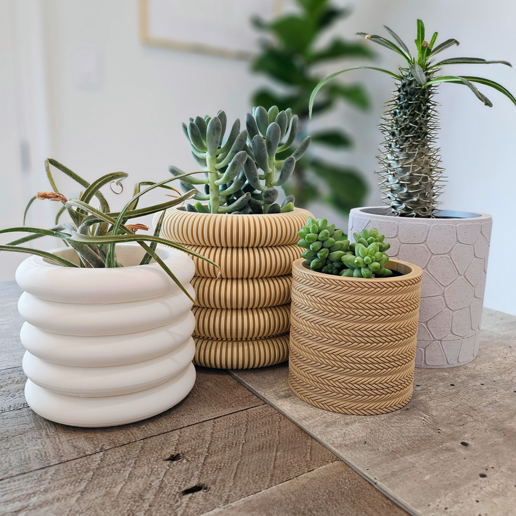 Vaso di Design-goccia