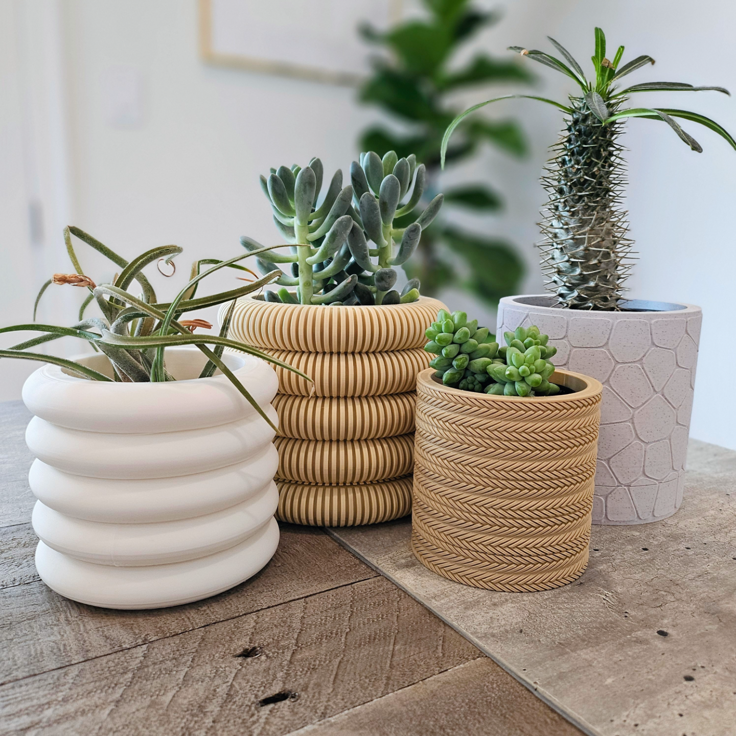 Vaso di Design-goccia