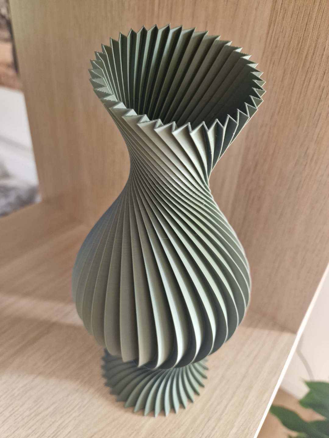 Vaso di Design-Vortice
