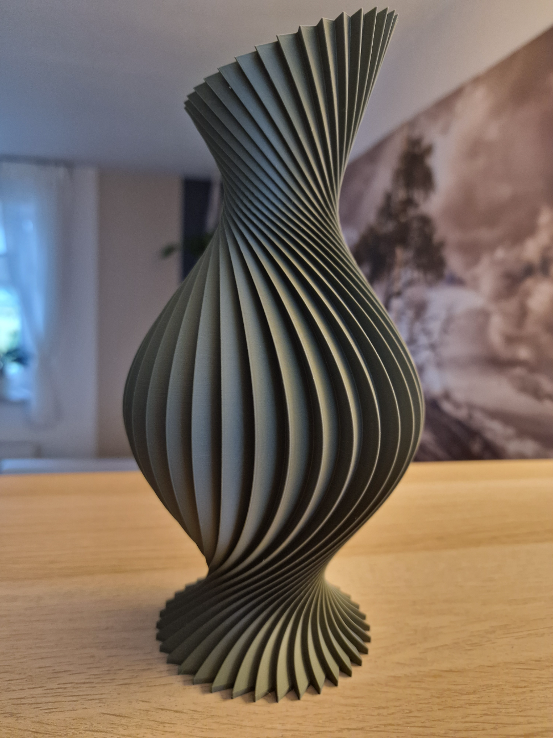 Vaso di Design-Vortice
