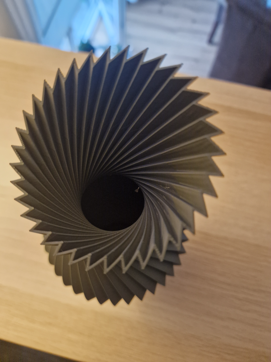Vaso di Design-Vortice