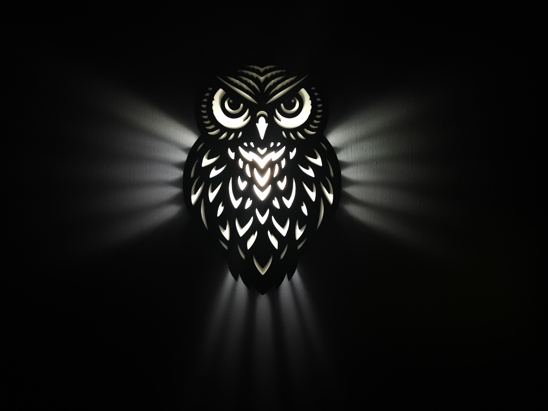 LightBox-Gufo