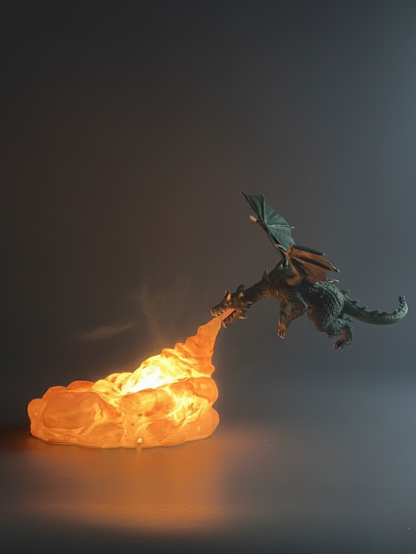 Lampada Dragon