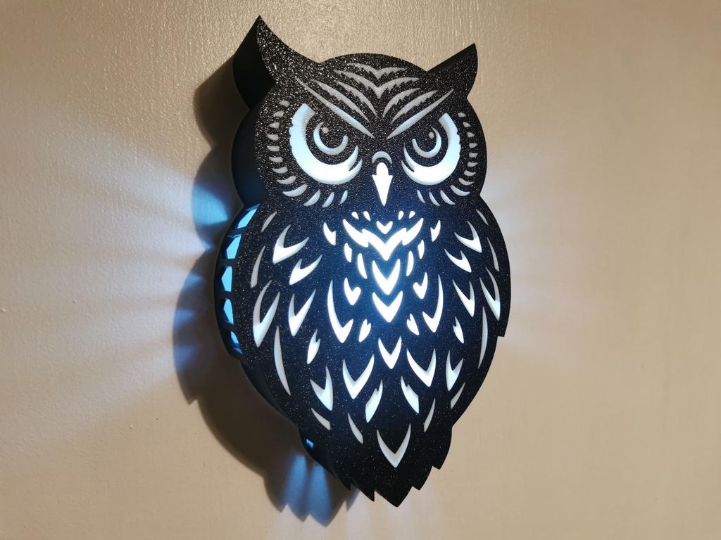 LightBox-Gufo