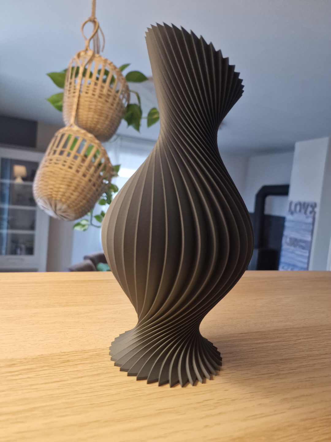 Vaso di Design-Vortice