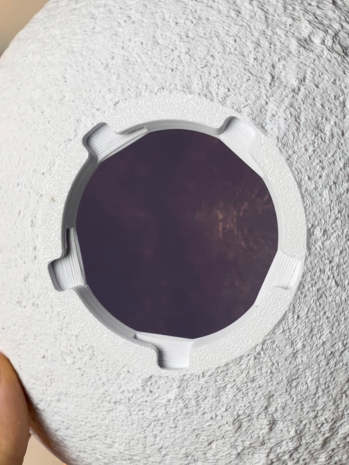 Lampada- Luna