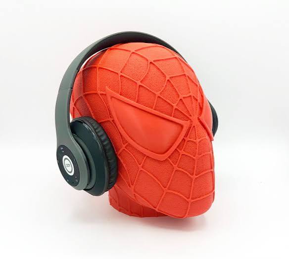 Stand Cuffie-SpiderM4n