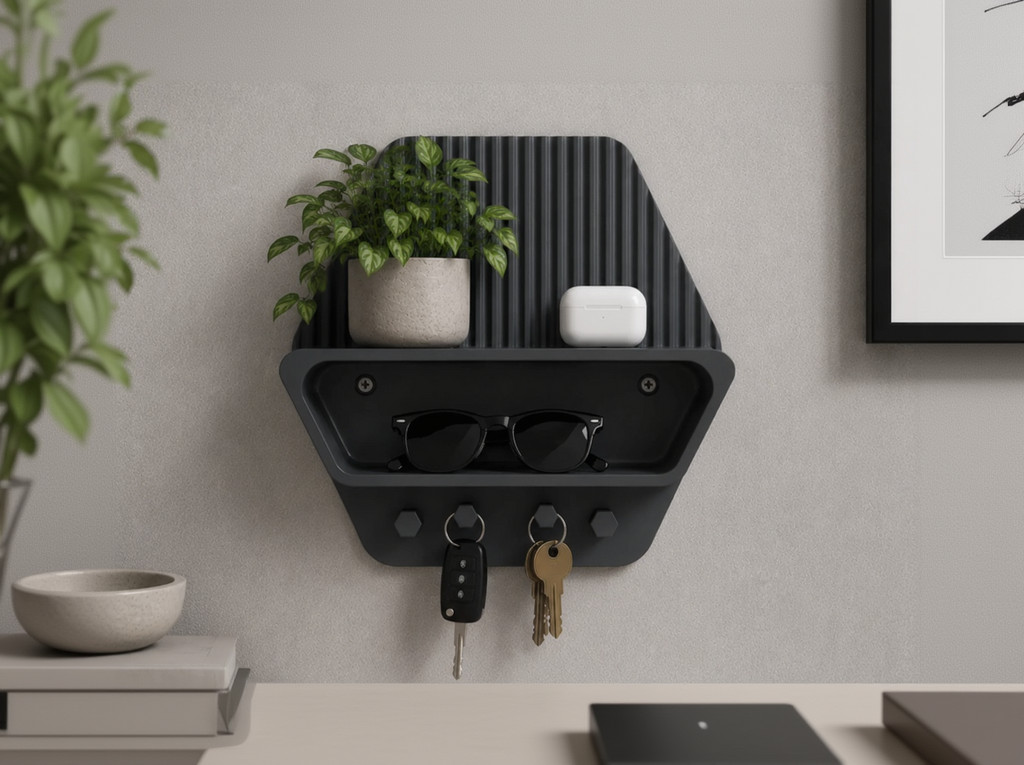 Mensola Organizer Moderna